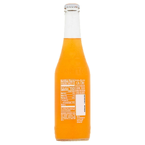 Jarritos Mandarin Soda 12.5 fl oz