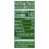 Jarritos Grapefruit Soda 12.5 fl oz (370 ml) 1 Count