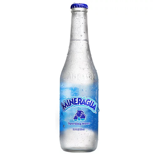 Jarritos Mineragua Club Soda 12.5 fl oz