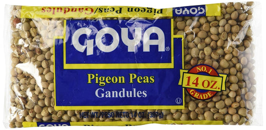 Goya Gandules 14 oz