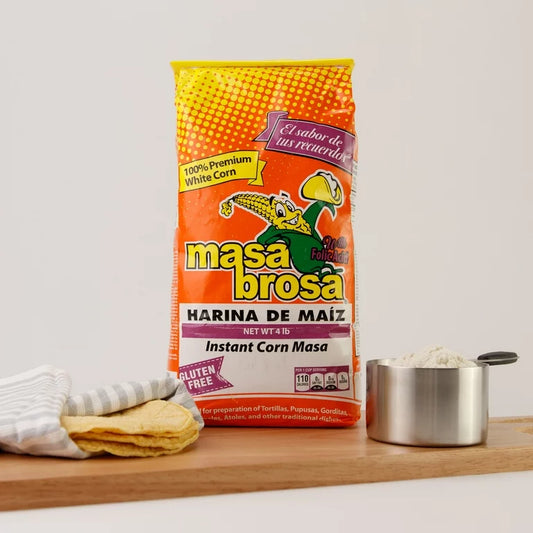 Masabrosa Pack 8
