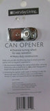Imusa Stainless Steel Can Opener