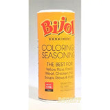 Bijol colorante y condimento 4 oz