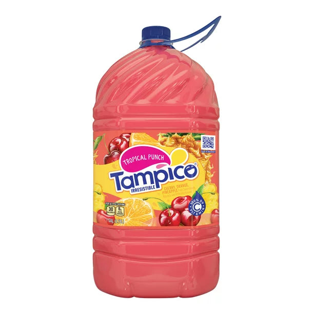 Tampico Beverages Tampico Tropical 1gal