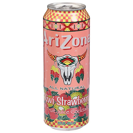 Arizona Kiwi Strawberry 23 oz