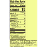Old El Paso Taco Seasoning 25% Less Sodium 1 oz.