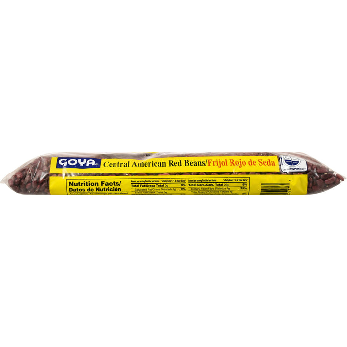 Goya Central American Red Beans 4 lbs