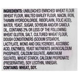 Calise Hot Dog Rolls 12 Ct