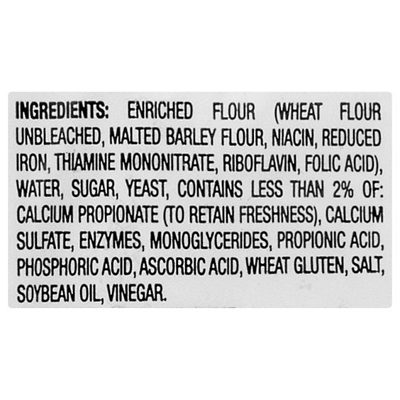 Calise Hamburger Rolls 21 oz