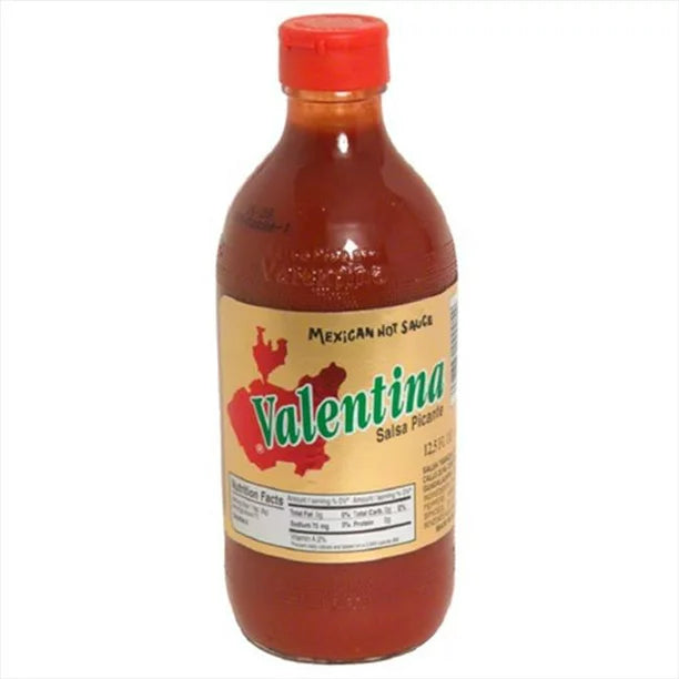 Valentina Salsa Picante Mexican Hot Sauce 12.5 fl oz