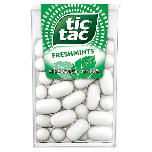 Mentas Tic Tac Freshmints 1 oz