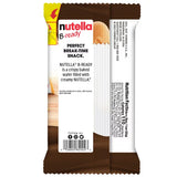 Crispy Wafer Filled with Nutella Hazelnut Spread 1.55oz (44g.)