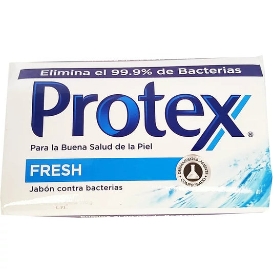 Protex Fresh Soap 3.9 oz - Jabon de Frescura Natura