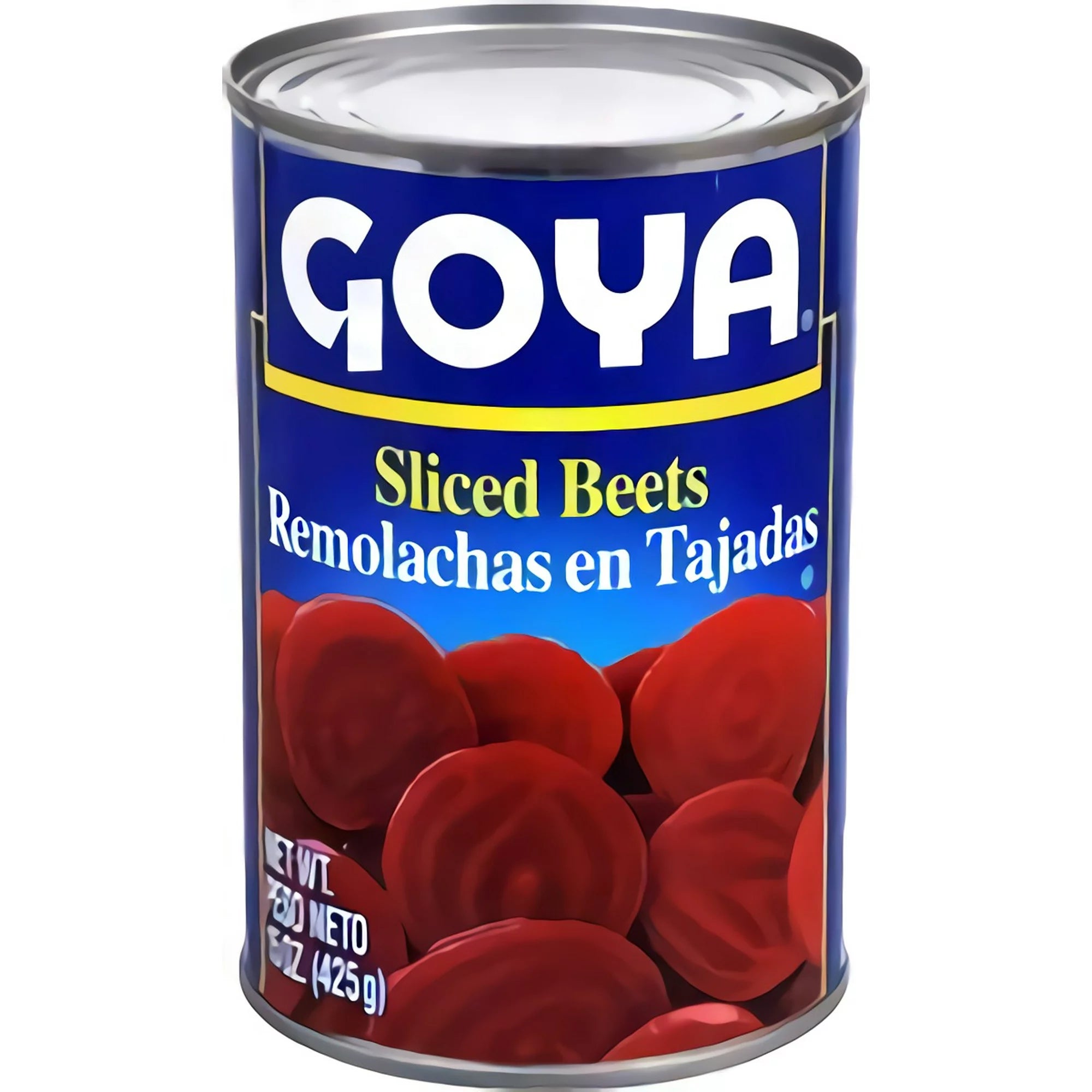 Goya sliced beets 15 oz
