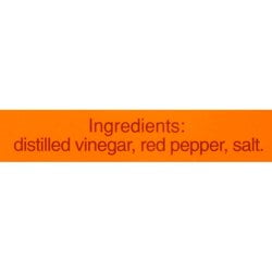 Tabasco Brand Sauce Pepper 2 fl oz