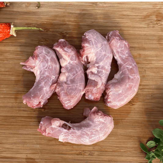 Pescuezo de Pollo x LB