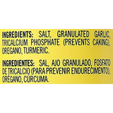 GOYA Adobo Multiusos Sazonador Sin Pimienta 8 oz
