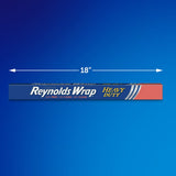 Papel de aluminio Reynolds Wrap Heavy Duty 18 pulgadas 75 pies cuadrados