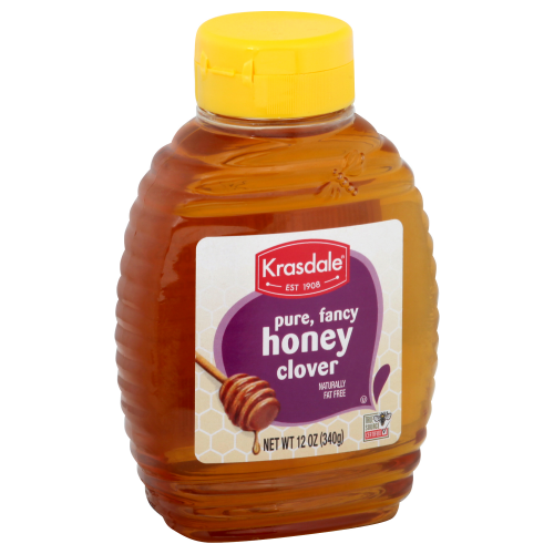 Krasdale Honey 12 oz