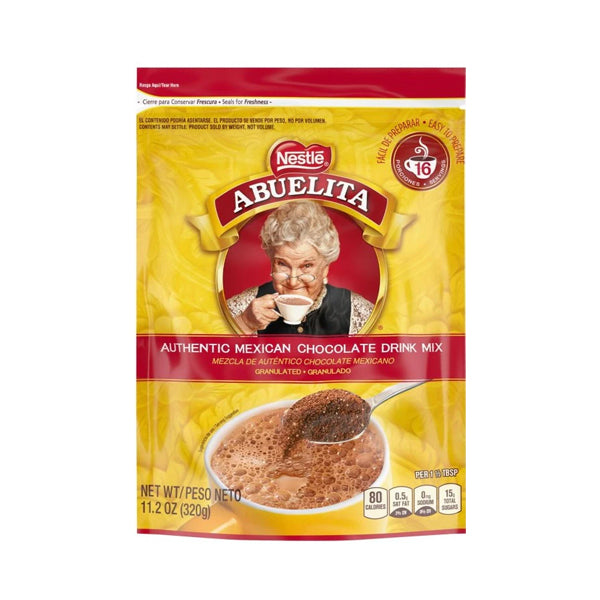 Abuelita Drink Mix Hot Chocolate 11.2 Oz 1 Count