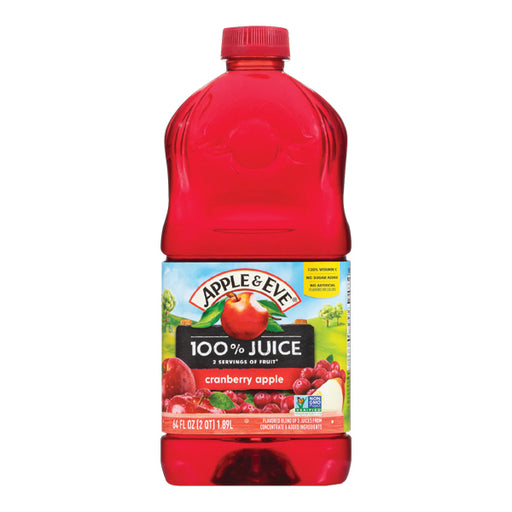 Apple & Eve Cranberry Apple Juice 64 Fl. Oz