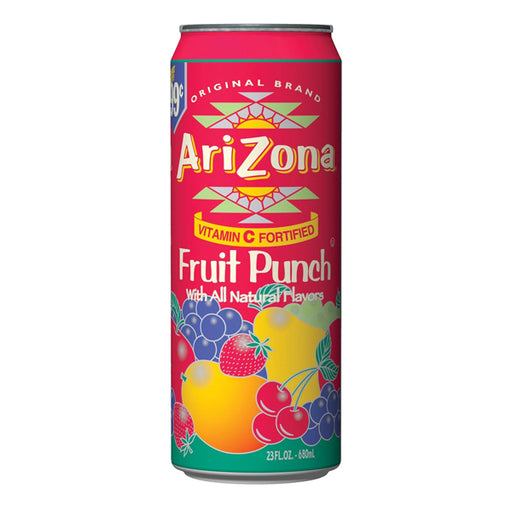 Arizona Fruit Punch 23 oz