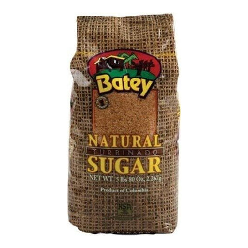 Batey Sugar Natural Turbinado 5 LB