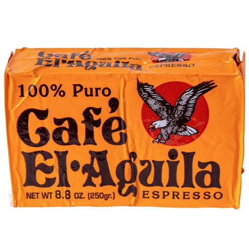 Cafe El Aguila Coffee 8.8 Oz