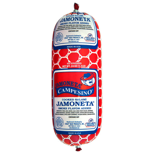 Campesino Jamoneta Smoked 24 oz