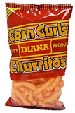 Diana Corn Curls Churritos 103 g
