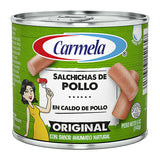 Carmela Chicken Sausage and Bouillion 5 oz Can