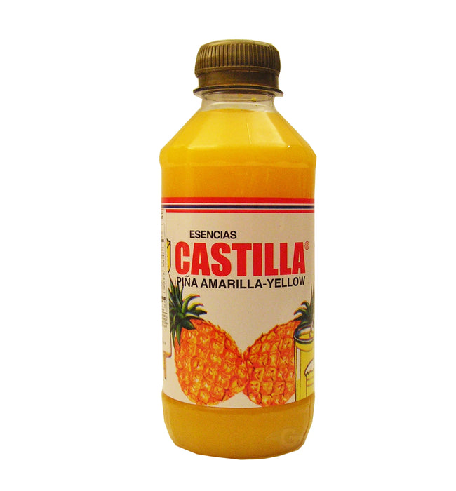 Esencias Castilla Piña Amarilla 8.6 oz