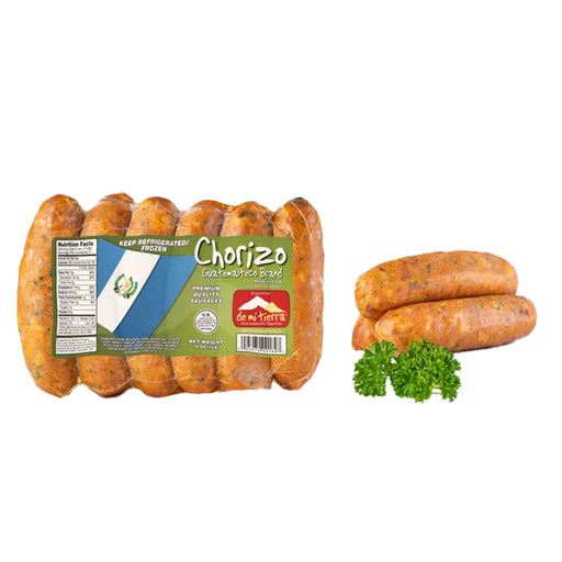 Chorizo Guatemalteco Brand 16 oz