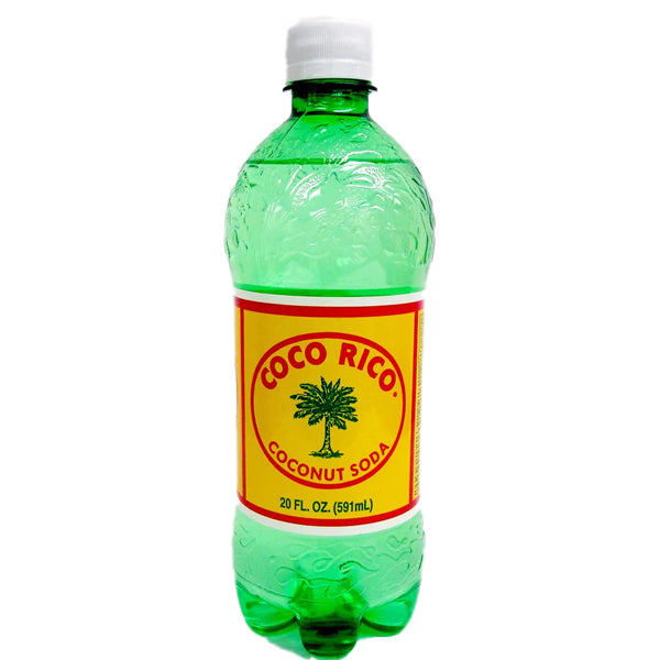 Coco Rico Soda 20 oz