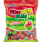 Bon Bon Bum Sandía 24 unidades 14.4 oz