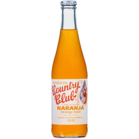 Country Club Naranja 12 oz