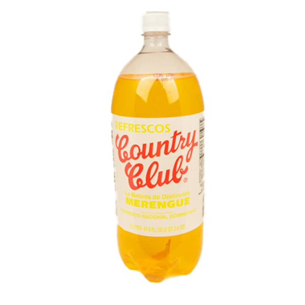 Country Club Refresco Pina Pineapple 2 Liter