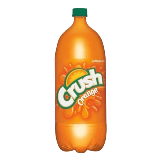 Crush Orange 3 Lt
