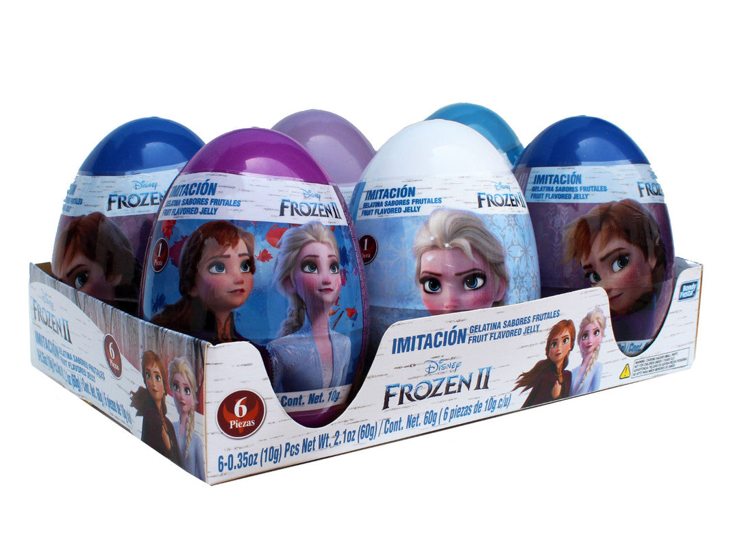 Mega Huevo Sorpresa Frozen