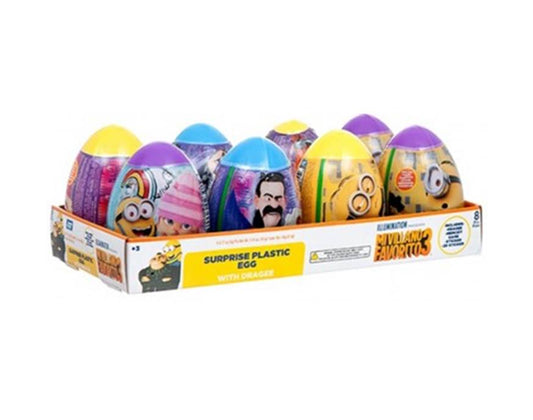 Huevos Sorpresa Mi Villado Favorito