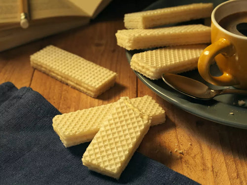 Raylicious Vanilla Wafers