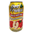 Del Frutal Apple Nectar 11.16 oz - Sabor Manzana (Pack of 1)