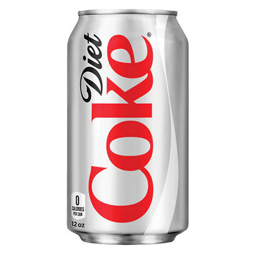 Diet Coke 12 oz