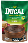 Ducal Refried Black Beans 28 oz