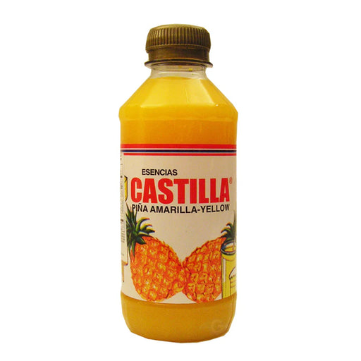 Esencias Castilla Piña Amarilla 8.6 oz