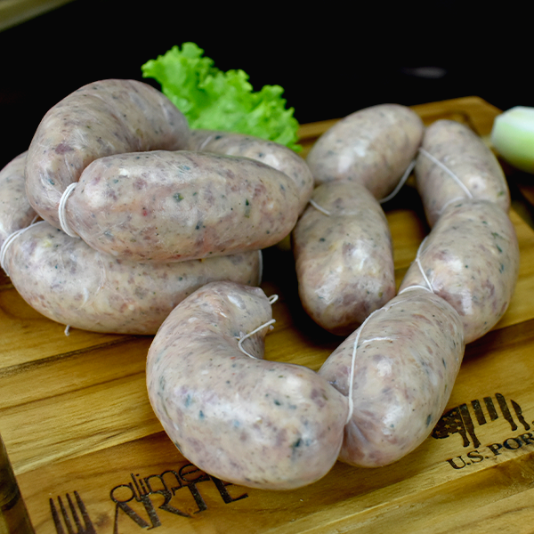 Longaniza Guatemalteca x LB