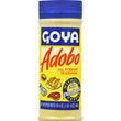 Goya Adobo Condimento multiusos sin pimienta 16.5 oz