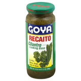 Goya Cilantro Cooking Base 12 oz