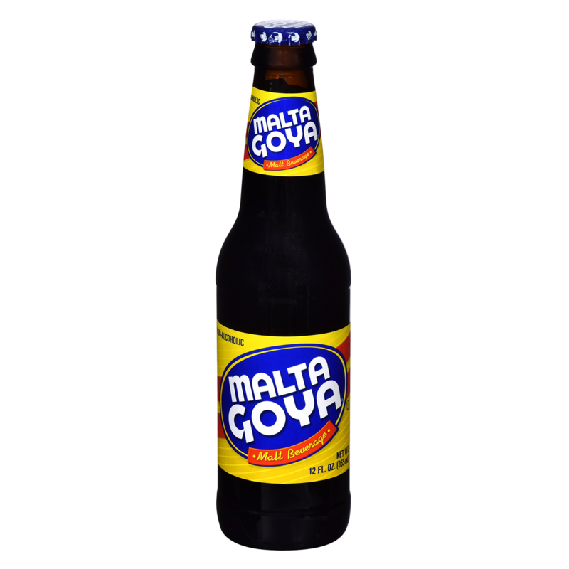 Bebida de Malta Goya 7 oz