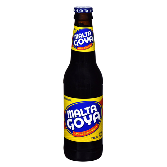 Goya Malt Beverage 7 oz
